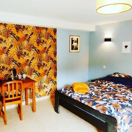 Chambres D'Hotes Le Moulin D'Auxillac La Canourgue Buitenkant foto