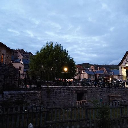 Chambres D'Hotes Le Moulin D'Auxillac La Canourgue Buitenkant foto