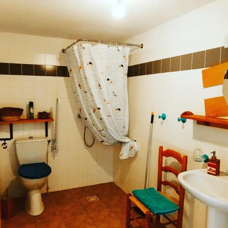 Chambres D'Hotes Le Moulin D'Auxillac La Canourgue Buitenkant foto