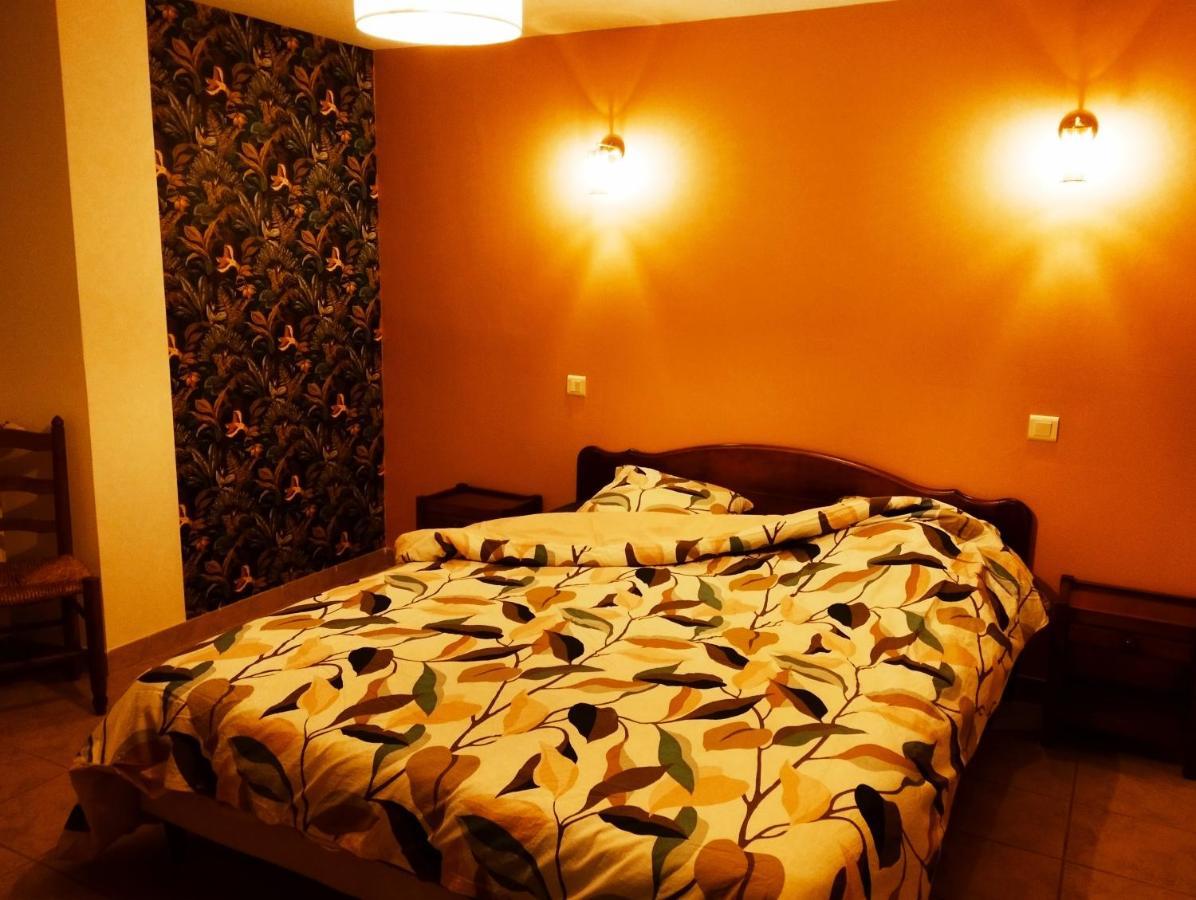 Chambres D'Hotes Le Moulin D'Auxillac La Canourgue Buitenkant foto